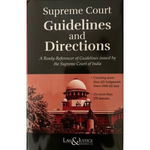 Law & Justice Publishing Co's Supreme Court Guidelines and Directions